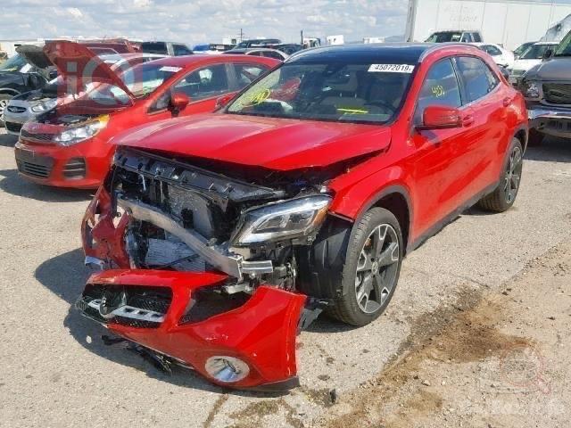 مرسيدس بنز GLA